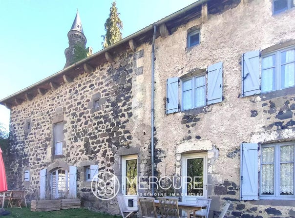 Andelat, Auvergne 15100