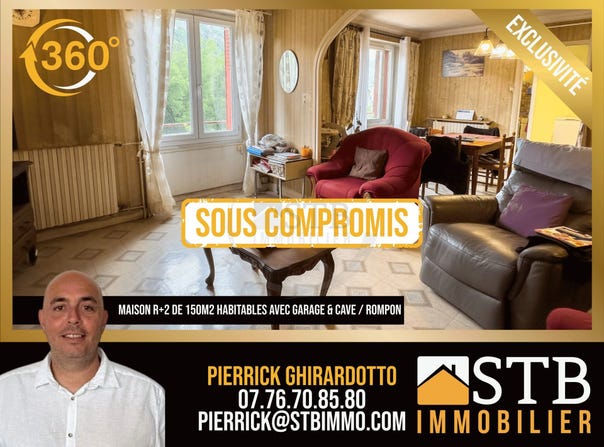 Rompon, Rhône-Alpes 07250