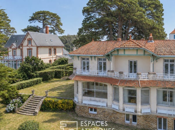 PORNIC, Pays de la Loire 44210