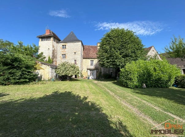 Gourdon, Midi-Pyrénées 46300