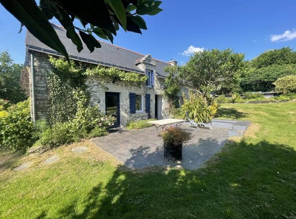 Serent, Brittany 56460