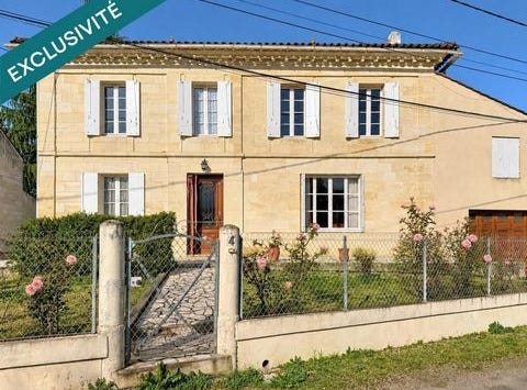 Sainte-Terre, Aquitaine 33350