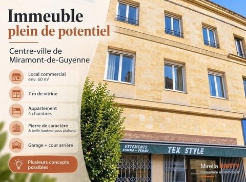 Miramont-De-Guyenne, Aquitaine 47800