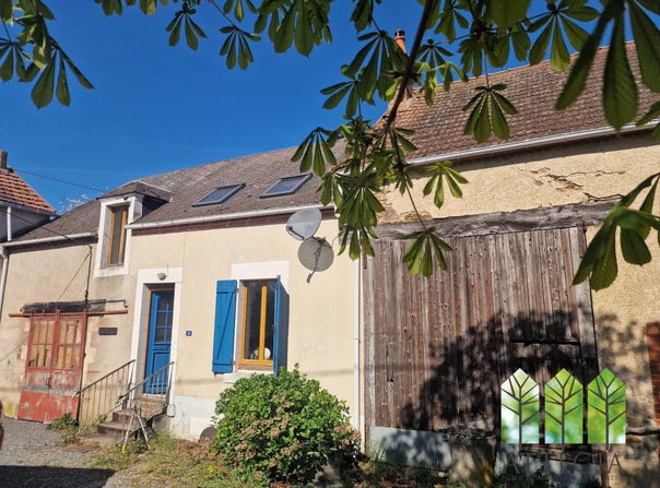 Saint-Saturnin, Centre-Val de Loire 18370