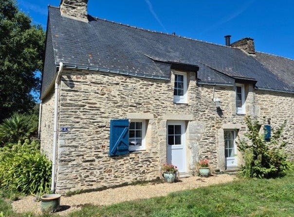 Sérent, Brittany 56460