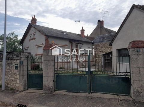 Parcay-Sur-Vienne, Centre 37220