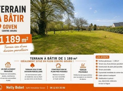 Goven, Bretagne 35580