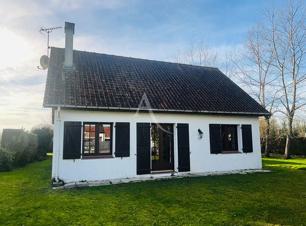 MERLIMONT, Hauts-de-France 62155