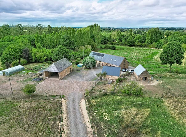 DAON, Pays de la Loire 53200