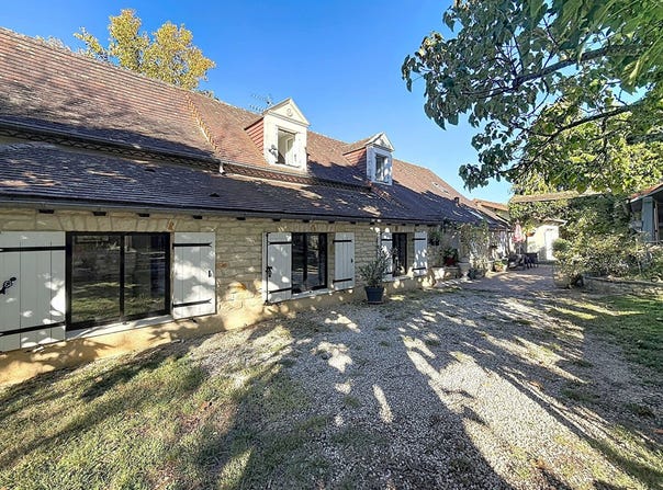 La Douze, Aquitaine 24330