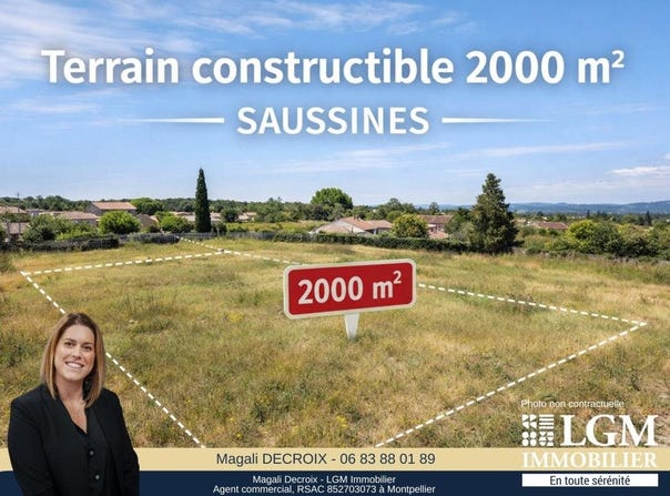 Saussines, Languedoc-Roussillon 34160