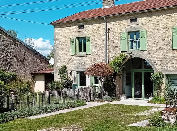 La Basse-Vaivre, Franche-Comté 70210