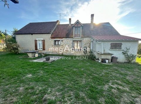Mosnay, Centre 36200