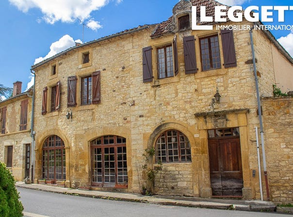 Montcléra, Occitanie 46250