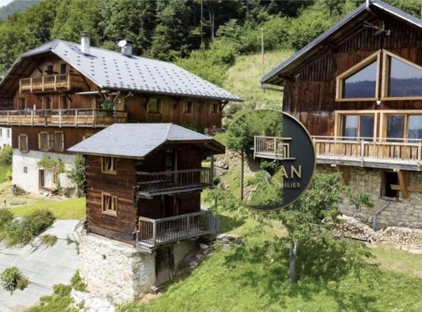 Verchaix, Rhône-Alpes 74440