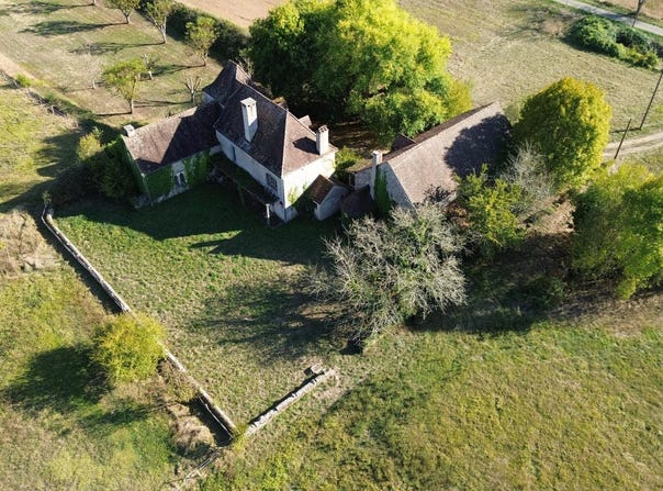 Calvignac, Midi-Pyrénées 46160