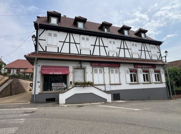 Hoffen, Alsace 67250
