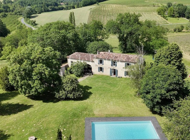 Monségur, Aquitaine 33580