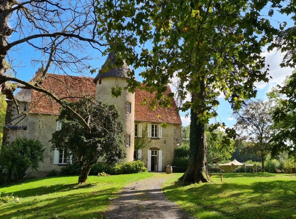 Saint-Benoît-du-Sault, Centre 36170