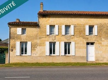 Saint-Pey-d'Armens, Aquitaine 33330