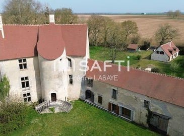 Vouillon, Centre 36100