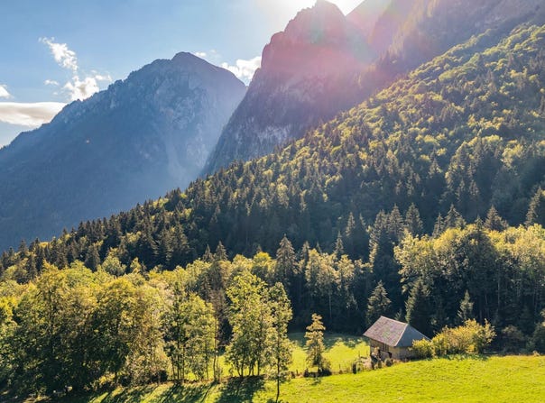 Novel, Rhône-Alpes 74500