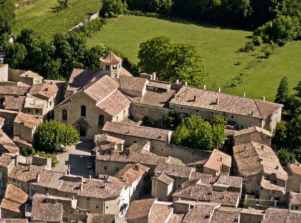 Saint-Marcel-lès-Sauzet, Drôme 26740