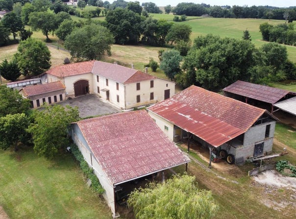 Bassoues, Midi-Pyrénées 32320