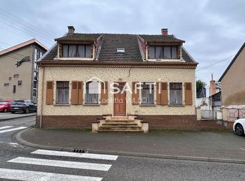 Petite-Rosselle, Lorraine 57540