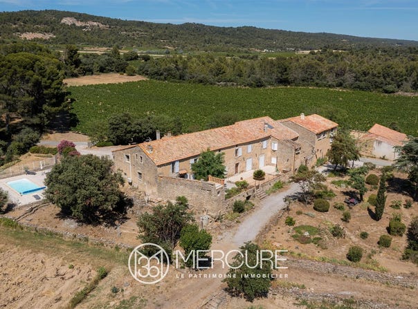 Cesseras, Languedoc-Roussillon 34210