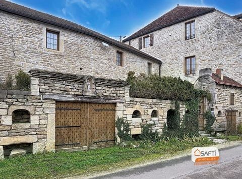 Saffres, Bourgogne 21350
