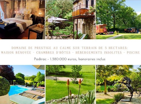 Padirac, Occitanie 46500
