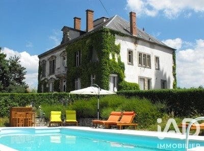 Le Brethon, Auvergne 03350