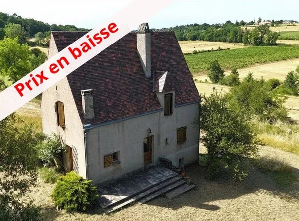 Floressas, Lot 46700