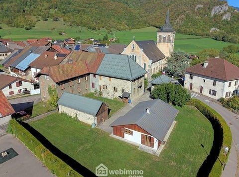 3 place de l'église, Val De Chaise, Rhône-Alpes 74210