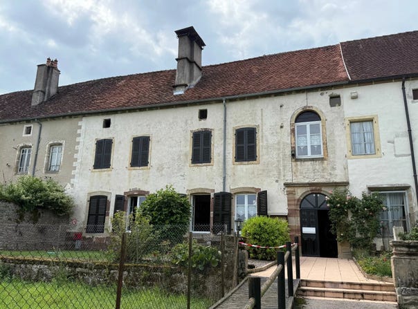 Châtillon-sur-Saône, Vosges 88410