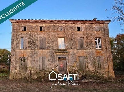 Bourran, Aquitaine 47320