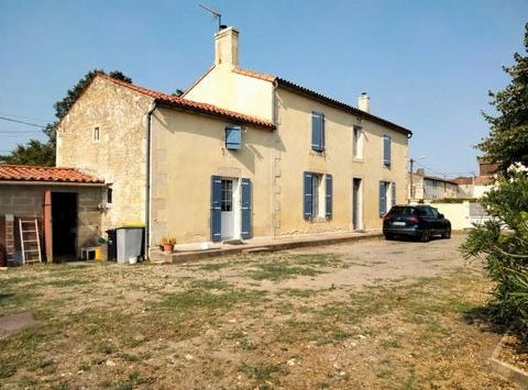 Benet, Pays de la Loire 85490