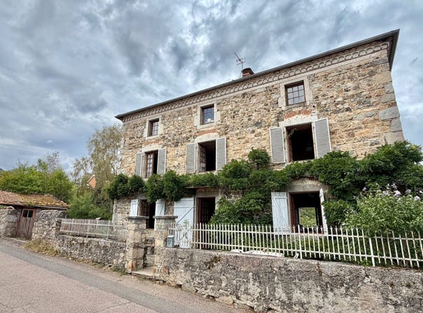 Champoly, Rhône-Alpes 42430