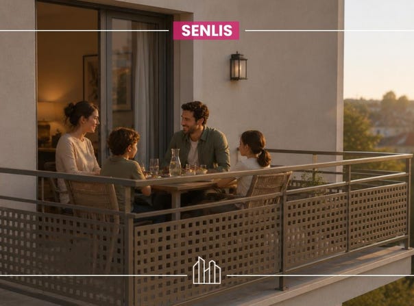 Senlis, Hauts-de-France 60300