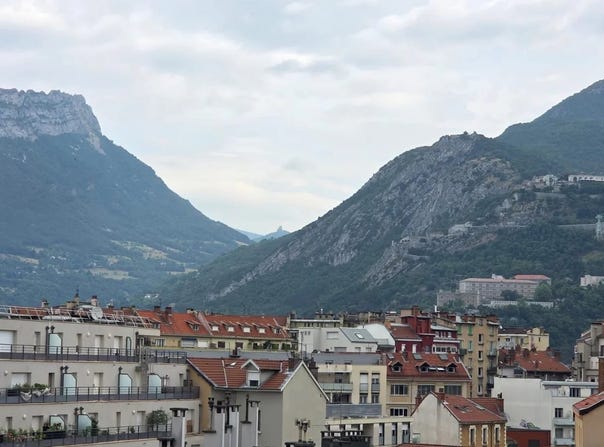 Grenoble, Isère 38000