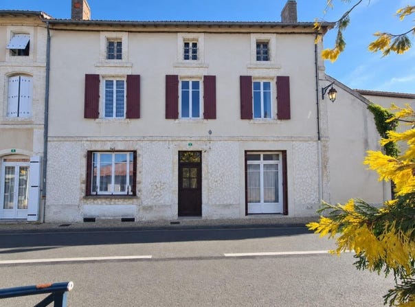 Saint-Laurent-de-Céris, Poitou-Charentes 16450
