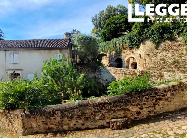 Saint-Émilion, Nouvelle-Aquitaine 33330