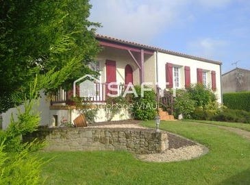 Saint-Aubin-De-Baubigne, Poitou-Charentes 79700