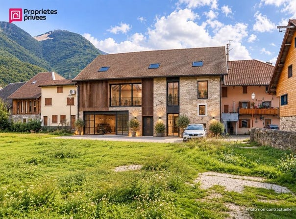 Marlens, Rhône-Alpes 74210