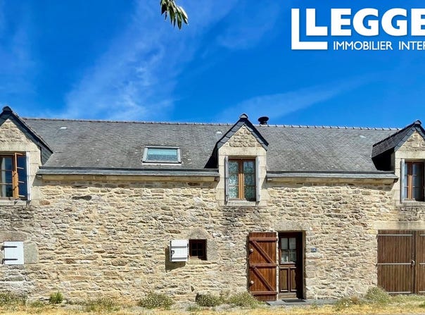 Limerzel, Brittany 56220