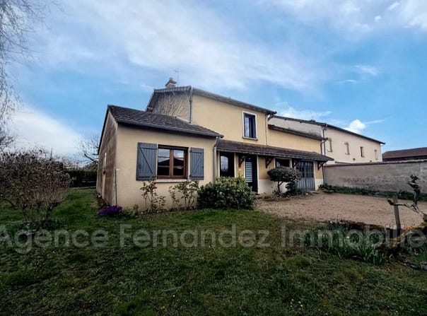 Marcigny, Saône-et-Loire 71110