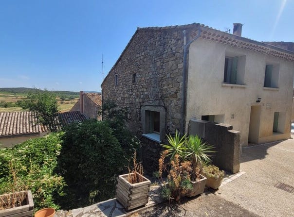Fouzilhon, Languedoc-Roussillon 34480