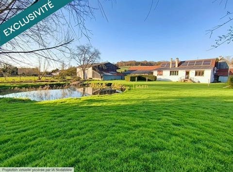 Raye-Sur-Authie, Nord-Pas-de-Calais 62140