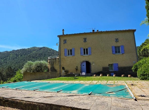 Le Martinet, Languedoc-Roussillon 30960
